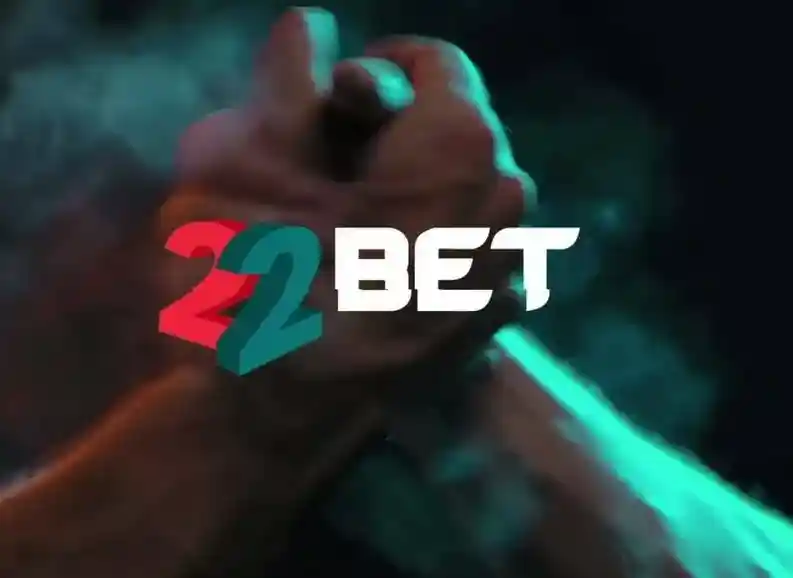 22Bet Login Interface